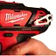 Дриль-шуруповерт Milwaukee M12 BDD-0 (4933441930) [99190] - мініатюра 8