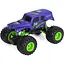 Радиоуправляемый джип Sulong Toys «Monster» SL-334A с надувными колесами, масштаб 1:20 - миниатюра 1