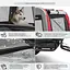 Причіп-коляска для собаки Klarfit Husky Vario (10039890) - мініатюра 5