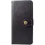Чохол-книжка Getman шкіряний Gallant PU для Samsung Galaxy A06 Чорний - мініатюра 1