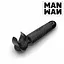 Мастурбатор-вібромасажер Dorcel Man Wand, відмінно для пар, вібро-мінет, 20 режимів - мініатюра 5