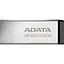 Флеш-накопичувач Adata Flash 128Gb USB 3.2 UR 350 Silver/Black (UR350-128G-RSR/BK) - мініатюра 1