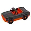 Іграшка дитяча "Автомобіль" ТехноК 9871TXK довжина 10 см Чорний 1 - мініатюра 1
