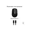 Мишка Logitech MX Anywhere 3S для MAC Wireless Space Grey (910-006947) - мініатюра 4