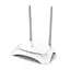 Маршрутизатор TP-Link TL-WR850N, Wi-Fi 802.11n, до 300 Мбит/с, 2,4 ГГц, 4 LAN 10/100 Мбит/с, RJ45 10/100 Мбит/с (FE), 2 внешние несъемные антенны - миниатюра 2