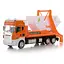 Игрушечный грузовик с прицепом IM305/OR - миниатюра 1