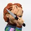 Фигурка Neca Chucky child's Play Чаки из фильма Невеста Чаки 1998 года 10см movies chucky neca - миниатюра 8