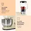 Кухонний комбайн Klarstein Lucia 3в1 2000 Вт (10008235) - мініатюра 5