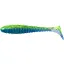 Силікон Keitech Swing Impact Fat 6.8" EA#17 midnight chart back (3 шт/уп) - мініатюра 1