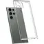 Оригинальный противоударный чехол Spigen Ultra Hybrid для Samsung Galaxy S23 Ultra (6.8") Crystal ACS05646 - миниатюра 1