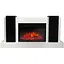 Камин электрический Klarstein Vulsini Dawn (100350381) - миниатюра 1