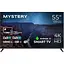 Телевiзор Mystery TV 55 MTV-5560UDT2 4K/Android 11/DVB-T2/2xUSB 2.0/3хHDMI/CI-слот/Wi-Fi/Black - мініатюра 2