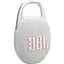 Портативна колонка JBL Clip 5 White (JBLCLIP5WHT) - мініатюра 5