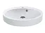 Умивальник Miraggio Devon mirasoft 0001078, Білий матовий - мініатюра 4