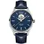 Часы Atlantic Worldmaster Automatic Open Heart Limited Edition 52780.41.51 - миниатюра 1