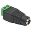 Разъем питания PowerPlant DC 2.1*5.5 мм (10 шт.) - миниатюра 1