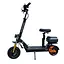 Электросамокат KUGOO Kirin M5 Pro 2000W 26Ah с сиденьем (модель 2026 года с усиленным АКБ) - миниатюра 1