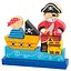 Розвиваюча іграшка Viga Toys Пірат (50077) - мініатюра 1