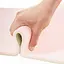 Коврик (мат) спортивный 4FIZJO TPE 180 x 60 x 0.6 см для йоги и фитнеса Pink/Grey (P-5907739317063) - миниатюра 8