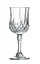 Набор рюмок Cristal d'Arques Paris Longchamp (6672179) - миниатюра 1