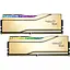 Модуль пам'яті G.Skill DDR5 32Gb (2x16) Trident Z5 6000Mhz Royal Gold (F5-6000J2836G16GX2-TR5G) - мініатюра 1