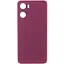 Чехол Silicone Cover Lakshmi Full Camera (AAA) для Oppo A57s/A77s Бордовый/Plum - миниатюра 1