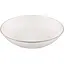 Тарелка суповая Ardesto Asti 790 мл 20.2 см белая (AR1420AW) - миниатюра 2