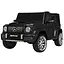 Електромобіль дитячий Bambi M 4214EBLR-2 Mercedes-Benz G-class Чорний - мініатюра 1