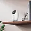 Камера видеонаблюдения Hoco D6 Indoor PTZ HD camera - миниатюра 9