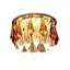 Світильник точковий Brille кришталевий CL3512 MR16 Bright Line 169054 - мініатюра 1