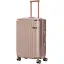 Чемодан Semi Line 24" M Champagne (T5666-4) - миниатюра 1