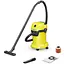 Професійний пилосос Karcher WD 3 V-19/4/20 (1.628-107.0) - мініатюра 1