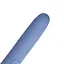 Вібратор Loveline Travel Compartment and Pump 18.5 см синій - мініатюра 4
