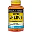 Супер енергія з гуараною, женьшенем та горіхом колу Mason Natural Super Energy with Guarana, Panax Ginseng & Kola Nut 60 таблеток - мініатюра 3