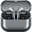 Наушники Samsung Galaxy Buds3 Pro Silver (SM-R630NZAA) - миниатюра 6