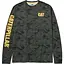 Кофта Caterpillar Trademark Banner Longsleeve Camo XL (1103-1510034-11790-XL) - мініатюра 1