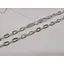 Срібний ланцюжок Tango (Якірне). 880019С 60 - мініатюра 2