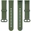 Ремешок DK CDK Silicone Sport Band Classic для Xiaomi Redmi Watch (011912) (virid) - миниатюра 3