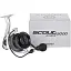 Катушка Brain Scout SE-S 6000S 8+1BB Silver - миниатюра 6