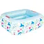 Надувной бассейн Otamanko Дельфин прямоугольный 110х90х35 см - миниатюра 1