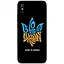 Чохол до мобільного телефона SampleZone Xiaomi Redmi 9A matt black (UA1B) - мініатюра 1