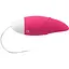 Віброяйце Lovetoy Rechargeable Joy Remote Control Egg 17.8 см рожевий - мініатюра 1
