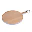 Дошка для нарізання Bergner Naturally 38х28 см (BG-39973-WH) 38 см - мініатюра 1