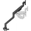 Настольный крепеж для монитора OfficePro MAH821B 24-57" Black [140156] - миниатюра 7