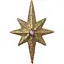 Брошка Зірочка XL - мініатюра 1