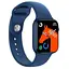 Smart Watch HW68 mini blue UA - мініатюра 2