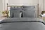 Постільна білизна Sartoria Grey Сатин Преміум Sarev pbe0051694 - мініатюра 5