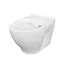 Інсталяція Cersanit AQUA 22 QF з кнопкою INTERA + унітаз MODUO із сидінням Slim 30412 - мініатюра 4