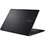 Ноутбук Asus Vivobook 16 OLED R1605ZA-MX154, Intel Core i5-1235U, 4.4GHz, 16 3.2K, 120Hz, 16GB, SSD 512GB, Intel Iris Xe, Free DOS - миниатюра 8