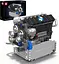 Конструктор двигун Mould King BMW  S55 Inline-6 Engine моторизований дитячий мотор 744 деталей - мініатюра 2